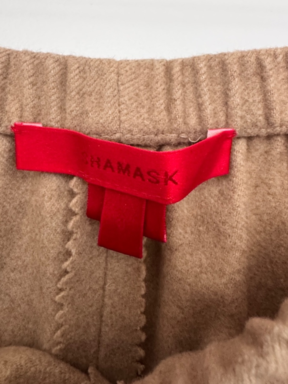 Shamask pants - Picture 2 of 2
